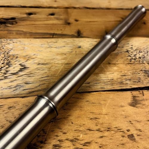 Amazon | [野良道具製作所] 「Ti-Blaster460」総チタン製火吹き竹 専用